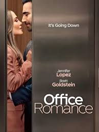 OFFICE ROMANCE, de Ol Parker (2026), ⭐️⭐️
