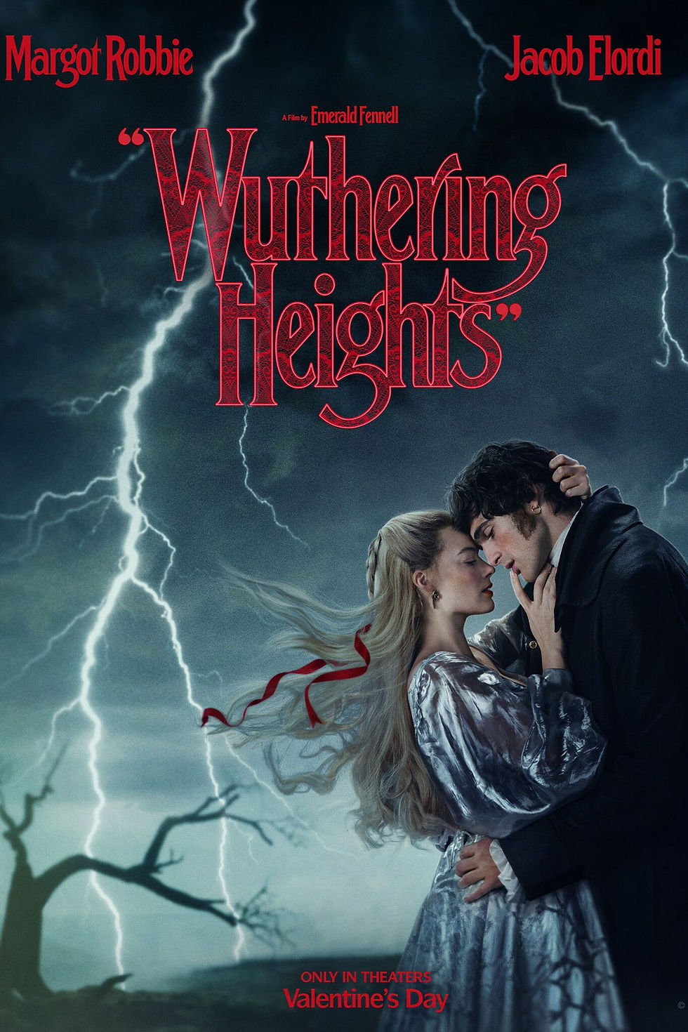 WUTHERING HEIGHTS, de Emerald Fennell (2026), ✨