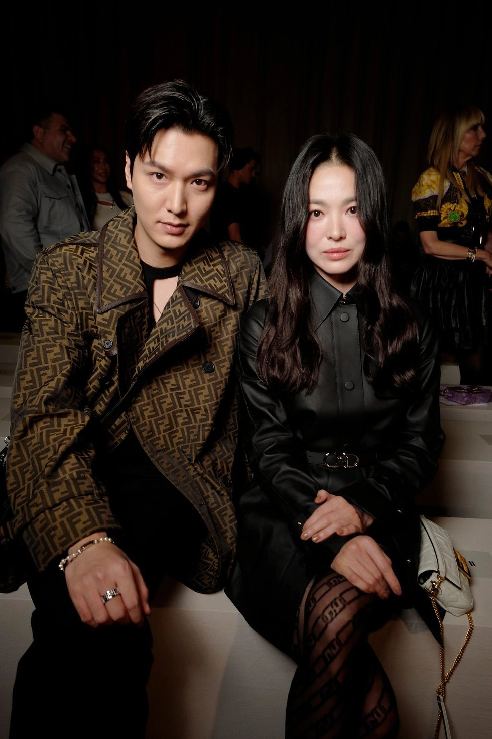 Lee Min Ho and Song Hye Kyo (Image via X/@kdramaarchive).