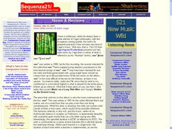 Página de la Semana - Sequenza 21