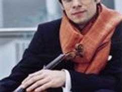 Benjamin Schmid en la Luis Ángel y con la Sinfónica