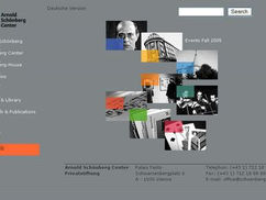 Página de la Semana <br>Schoenberg Center