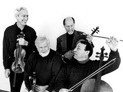 Dos sillas vacías para el Cuarteto Guarneri