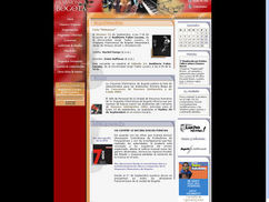 Artículo de la semana <br>Páginas web orquestales