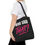 Thumbnail: Motivational Tote Bag - Gift for Friends, Funny Quote, Stylish Carryall