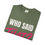 Thumbnail: Funny Graphic Tee | Who Said That Unisex Garment-Dyed T-Shirt