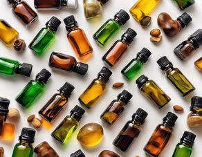 Transform Your Skincare Routine with Pure Essential Oils