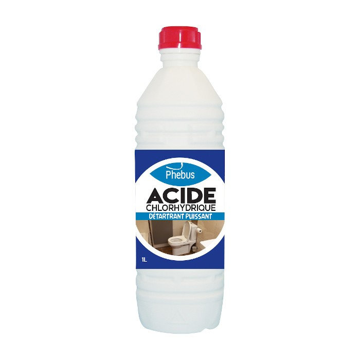 Deboucher Wc Acide Chloridrique