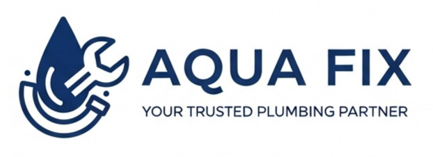 AquaFix logo Entreprise Belge de plomberie 