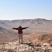 טיול לכרכום והקניון הלבן 12