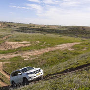 טיול שטח דרום אדום