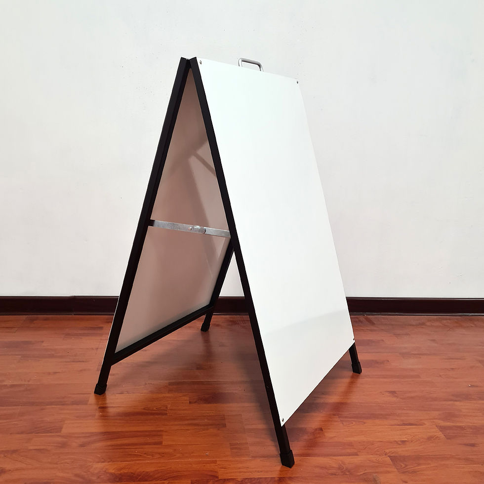 Thumbnail: Colorbond A-frame