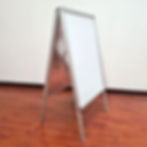 Thumbnail: Snap A-frame