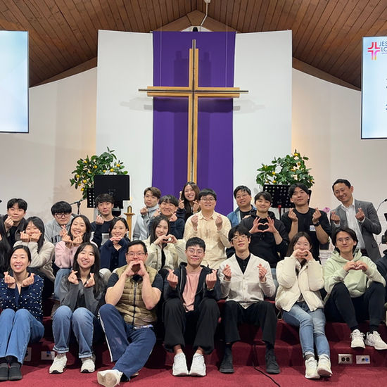 [목회칼럼] 2청 수련회:부르심 -- 민승현 간사 