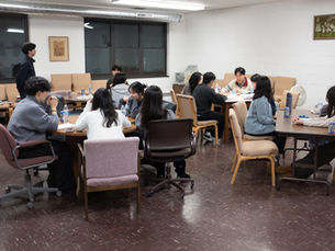 1청년(대학부) 겨울 수련회 "What is Love?" 