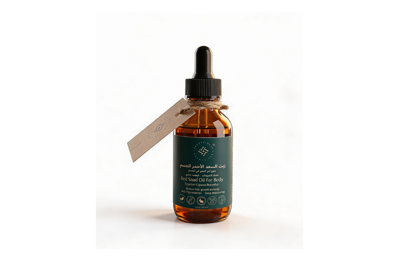 Exceptional Beauty® Red Saad Oil (50ml)