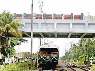Coimbatore Railway Flyover
