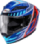 Suomy Stellar 2 Deepspace grau/blau
