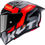 Miniaturbild: KYT R1R Carbon Accelerator carbon-schwarz-rot