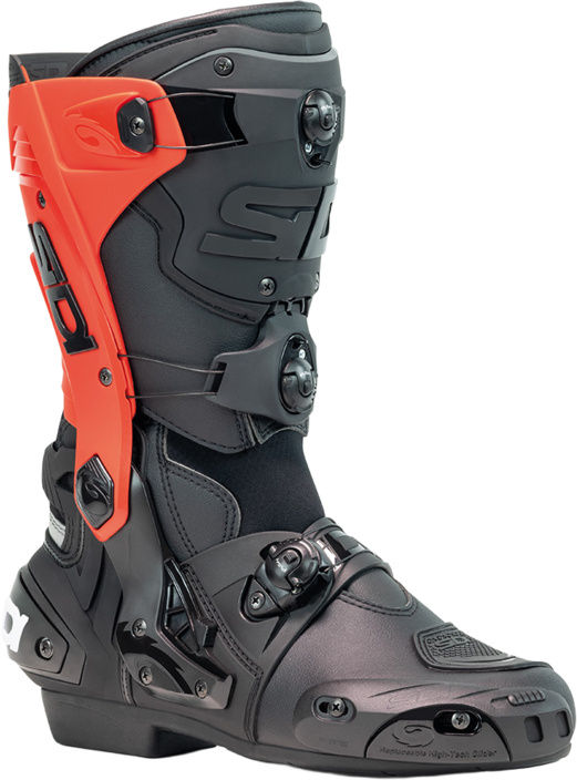 SIDI Rex schwarz-rot
