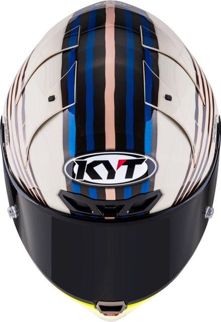 Miniaturbild: KYT KX-1 RACE MC GUINNESS Limited Edition