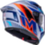 Miniaturbild: Suomy Stellar 2 Deepspace grau/blau