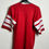 Miniaturbild: Vintage St. Louis Trikot M red Baseball T Shirt USA made 1990