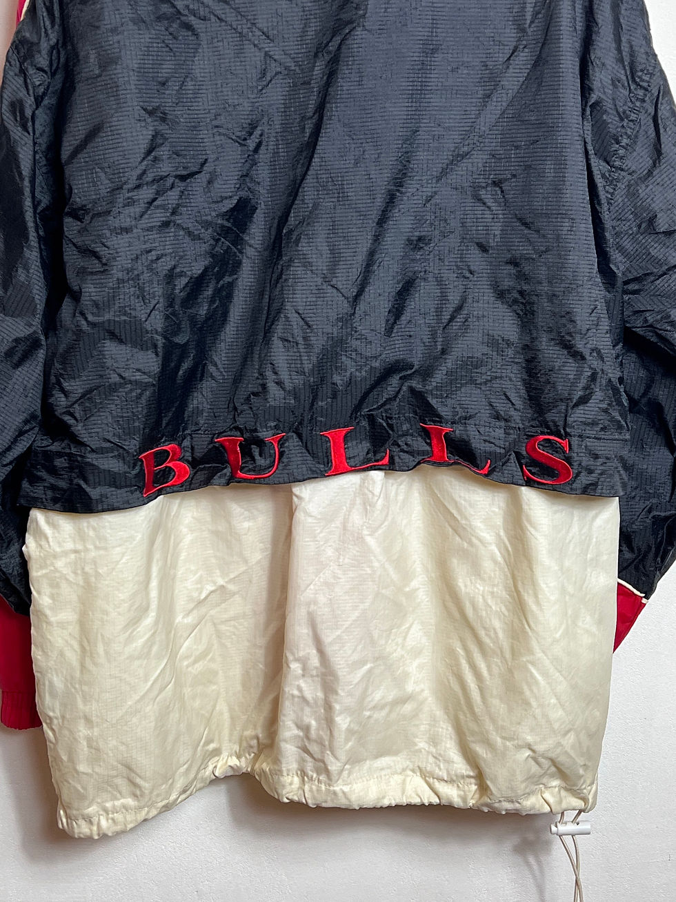 Miniaturbild: Chicago Bulls NBA Starter Jacket XL Bball Heavy Windbreaker