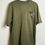 Miniaturbild: Thrashed Carhartt Workwear T Shirt L olive green sun faded Pocket