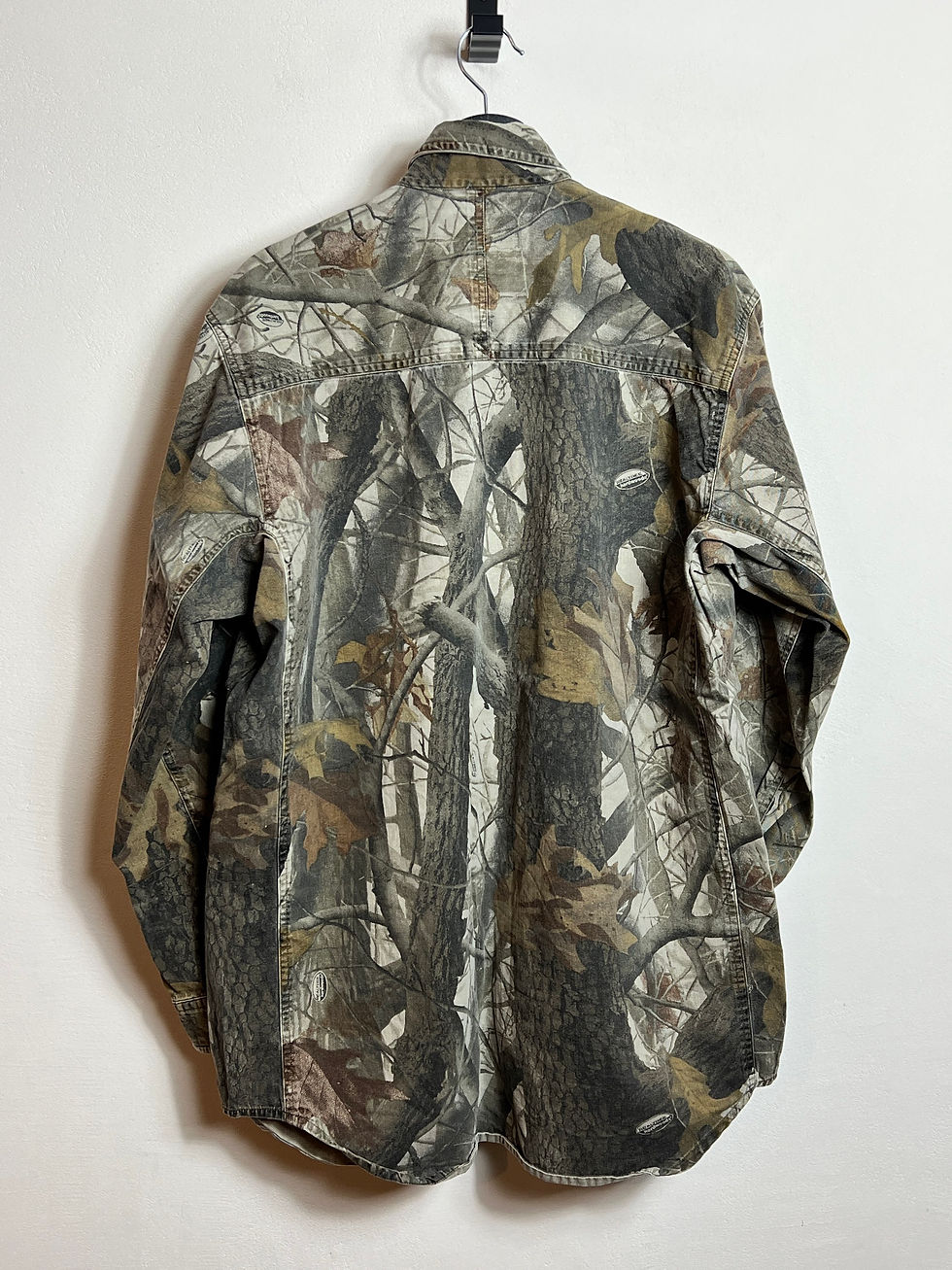 Miniaturbild: Realtree Denim Shirt XL Workwear Wood Tarn