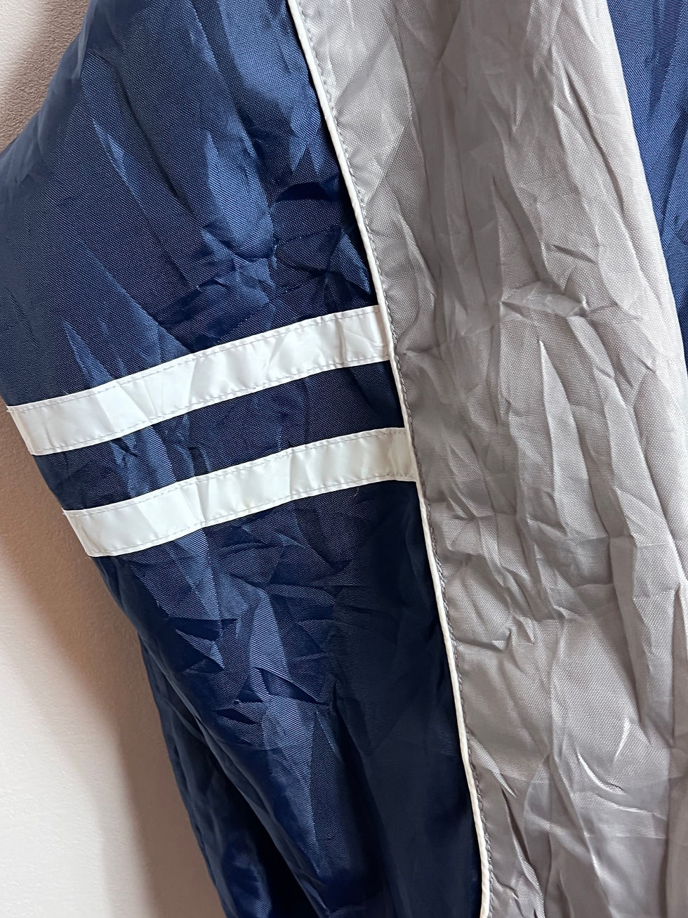 Miniaturbild: NFL New England Patriots Jacket XL XXL navy blue Heavy Pro Sports