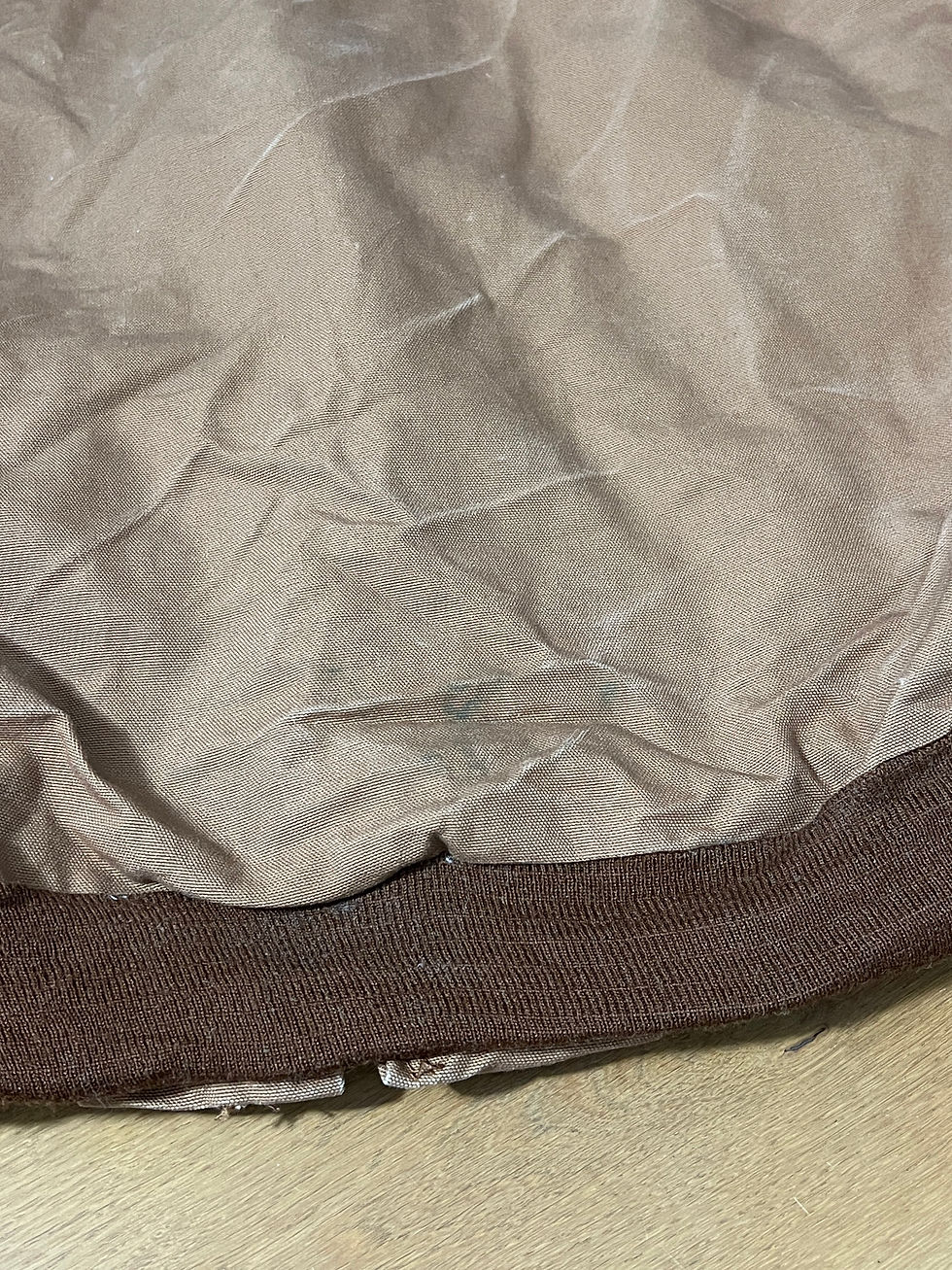 Miniaturbild: Carhartt FR Workwear Jacket XL 2XL duck brown Denim