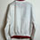 Miniaturbild: Vintage Las Vegas Jacket M L white Nylon USA made Bomber Baseball