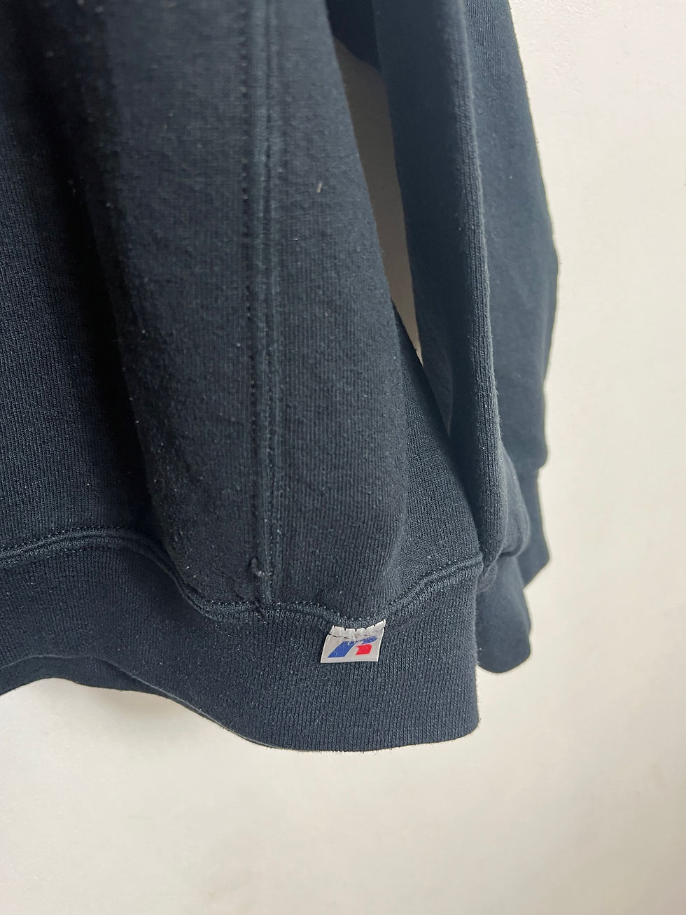 Miniaturbild: Fugazi Band Sweater XL black Russell Crew Neck Minor Threat HC Punk