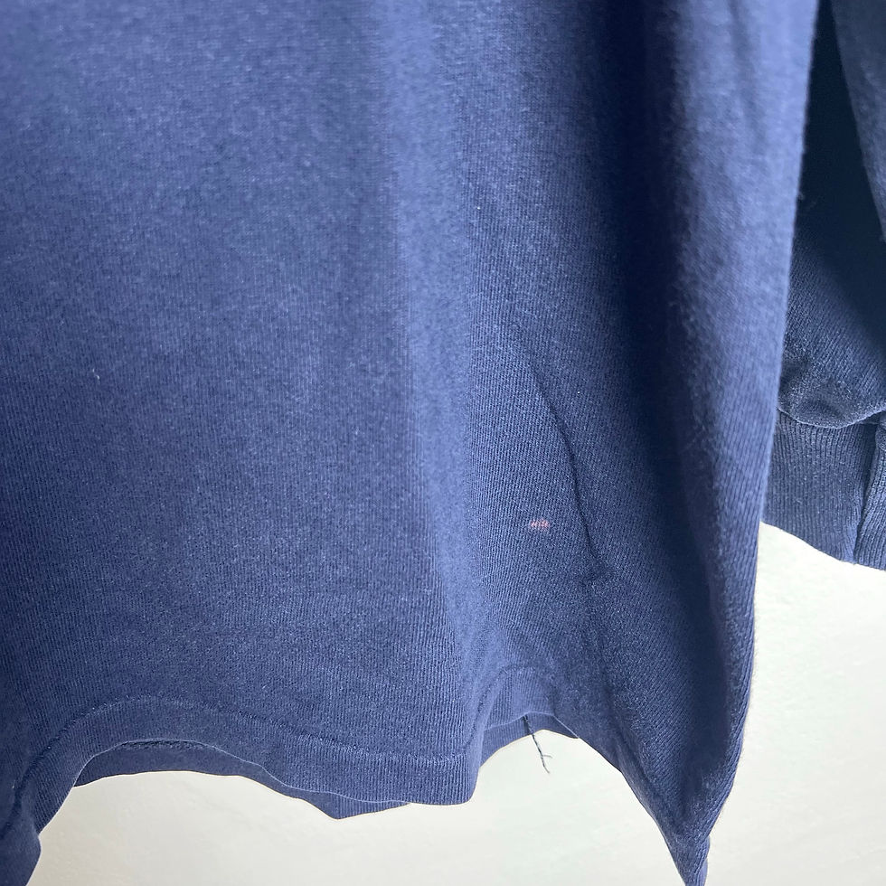 Miniaturbild: Vintage Bandwagon Snowboarders suck Clothing Longsleeve T Shirt M FL Robinson Ca