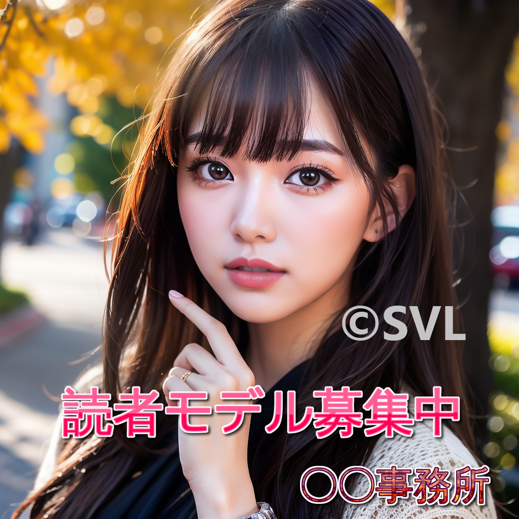 生成AI画像モデルK