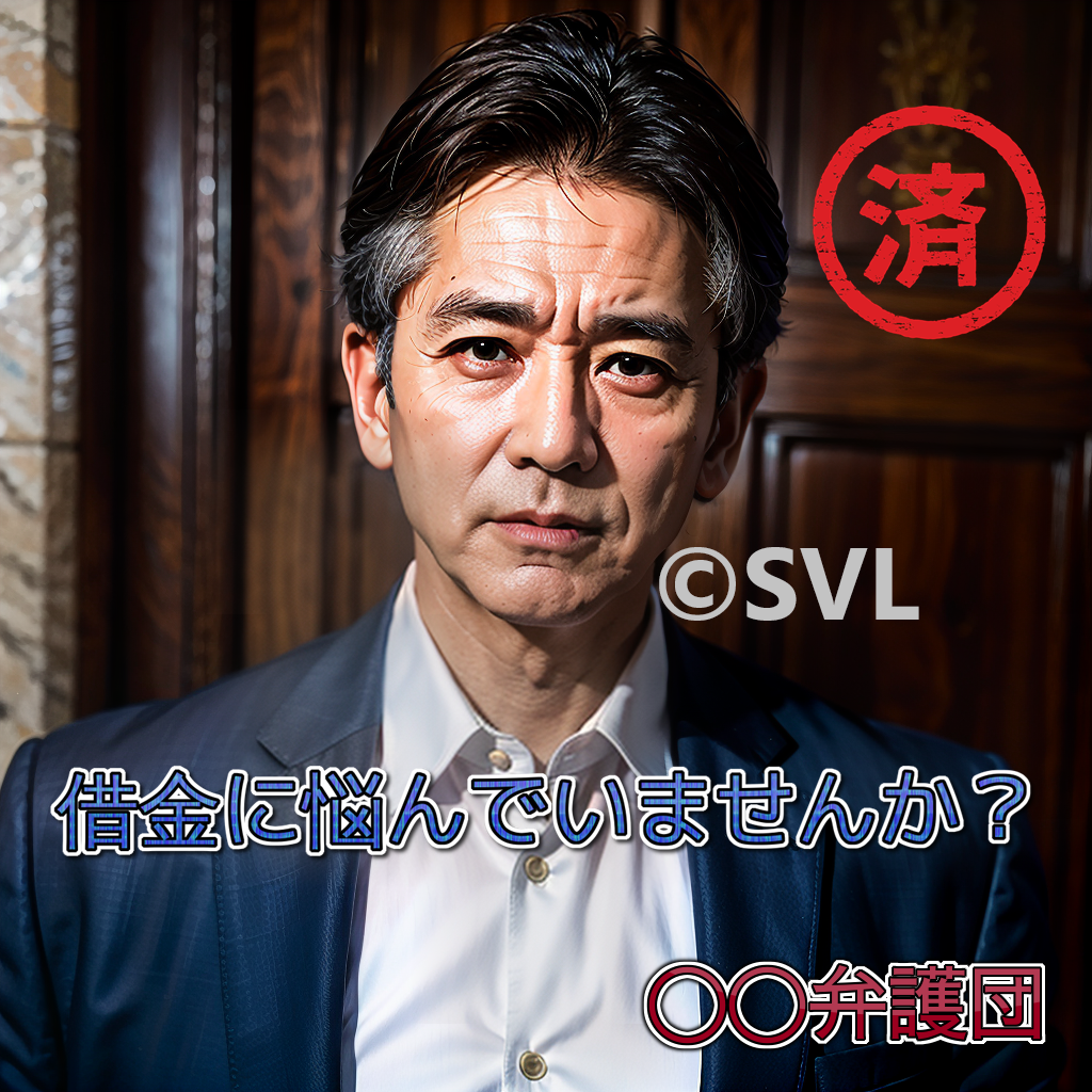 生成AI画像男性モデルB