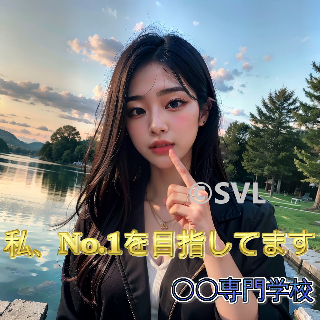 生成AI画像モデルH