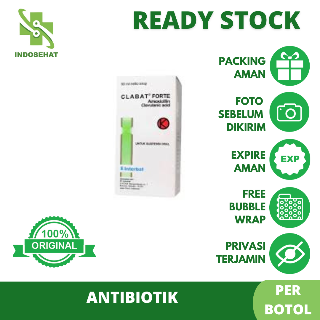 CLABAT FORTE 60ML