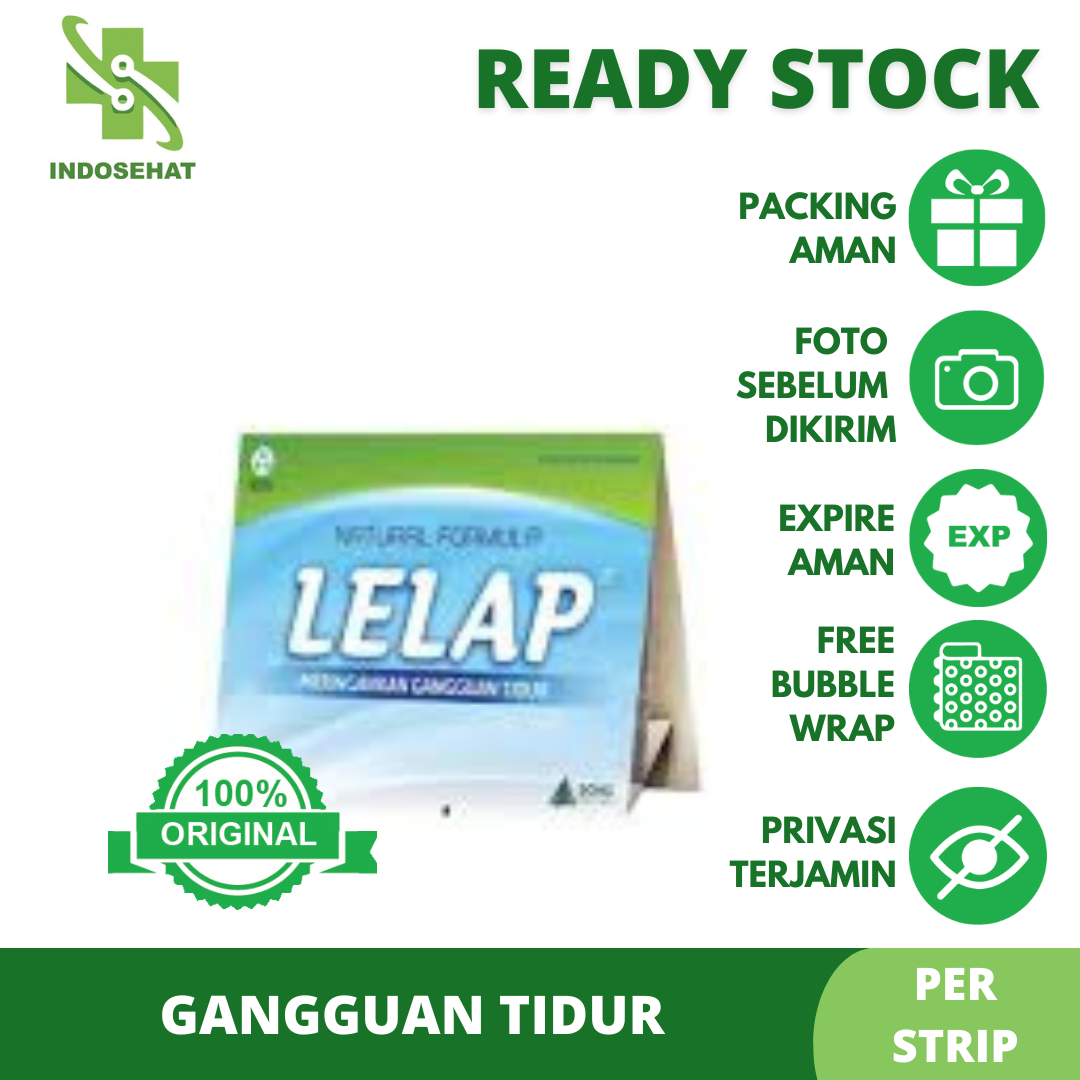 LELAP TABLET @ 25 STR @ 4 TAB