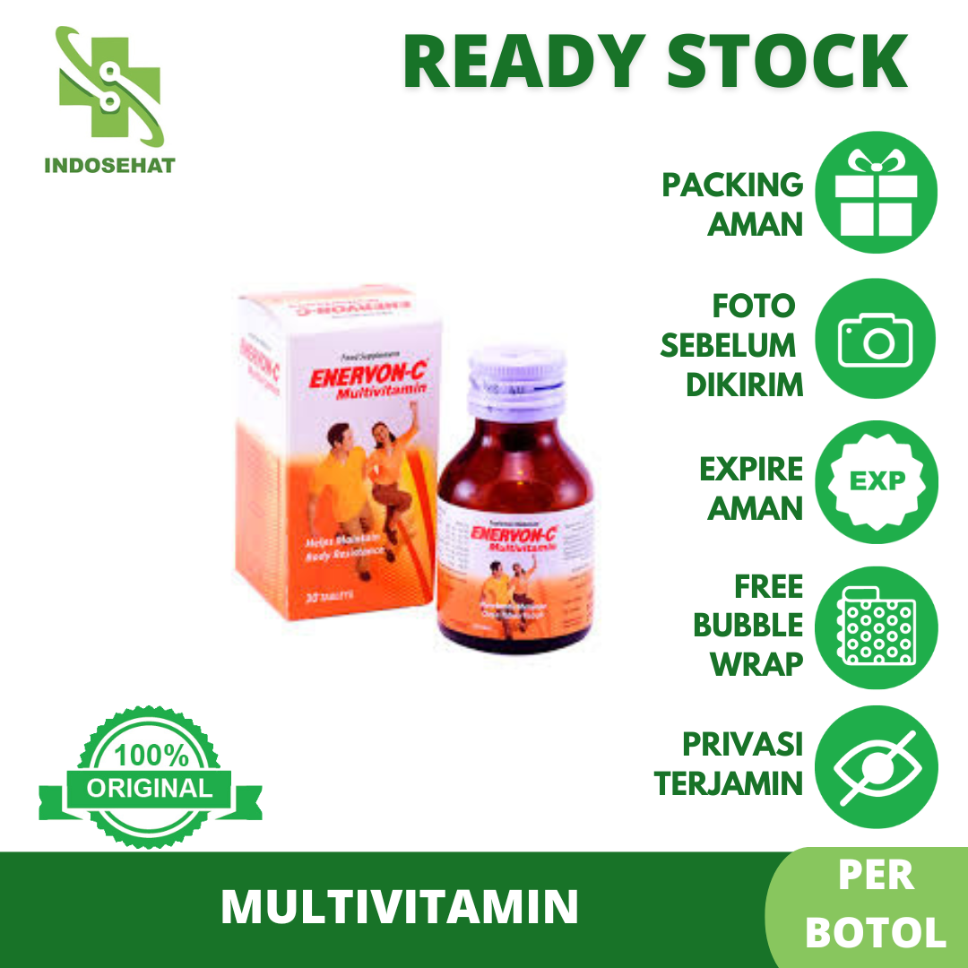 ENERVON C TAB @ 30 TAB