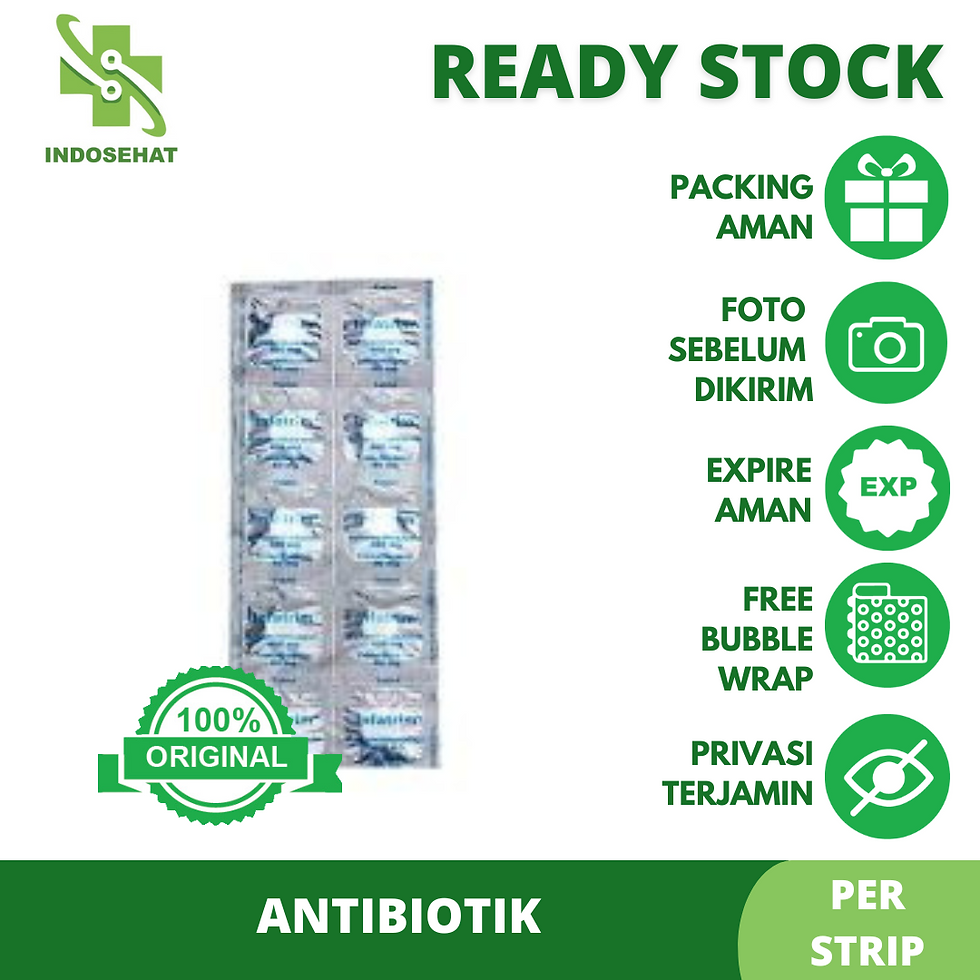 INFATRIM @ 10 TAB