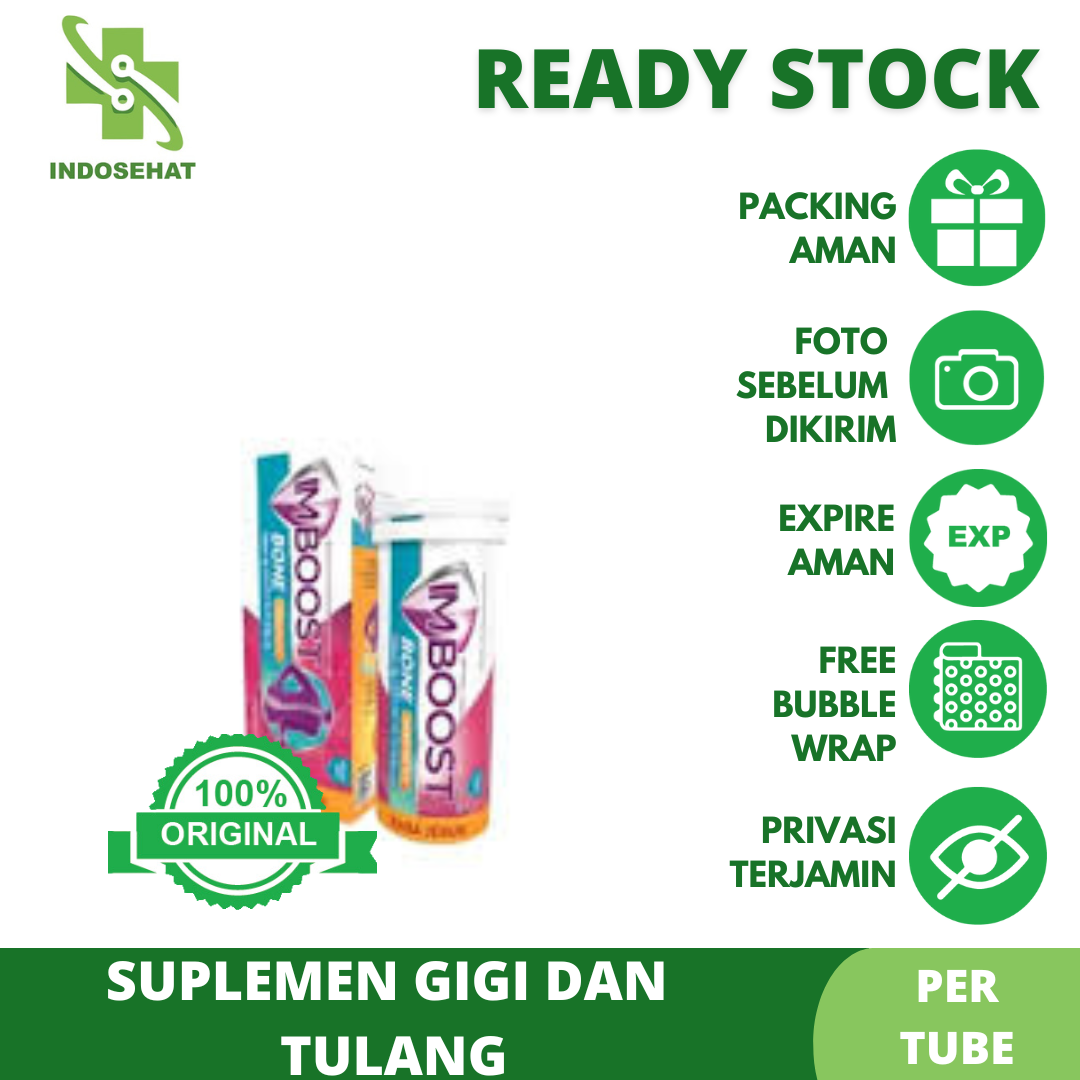 IMBOOST BONE EFFERVESCENT