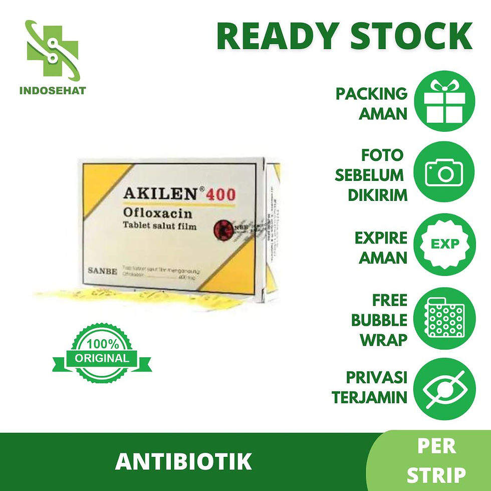 AKILEN 400MG
