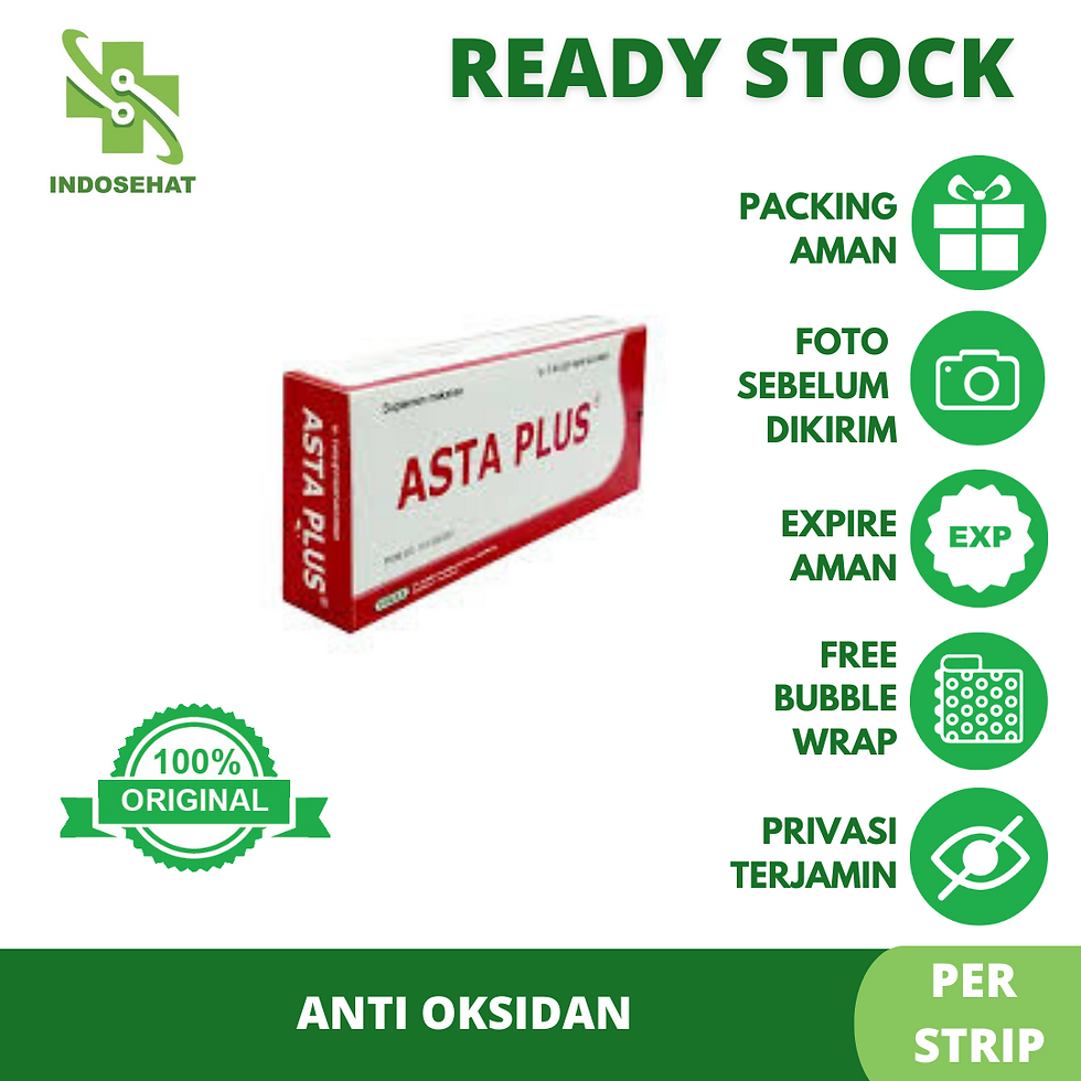 ASTA PLUS @ 5 STR @ 6 TAB
