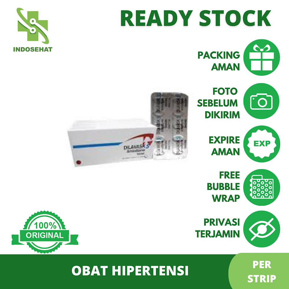 DILAVASK 5MG