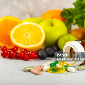 Perbedaan Antara Suplemen Vitamin dan Mineral: Apa yang Harus Dikonsumsi?