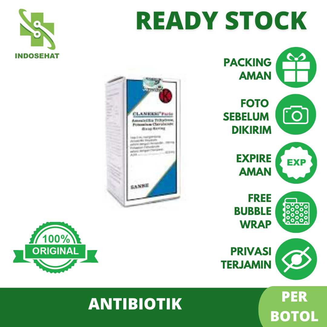 CLANEKSI FORTE SIRUP