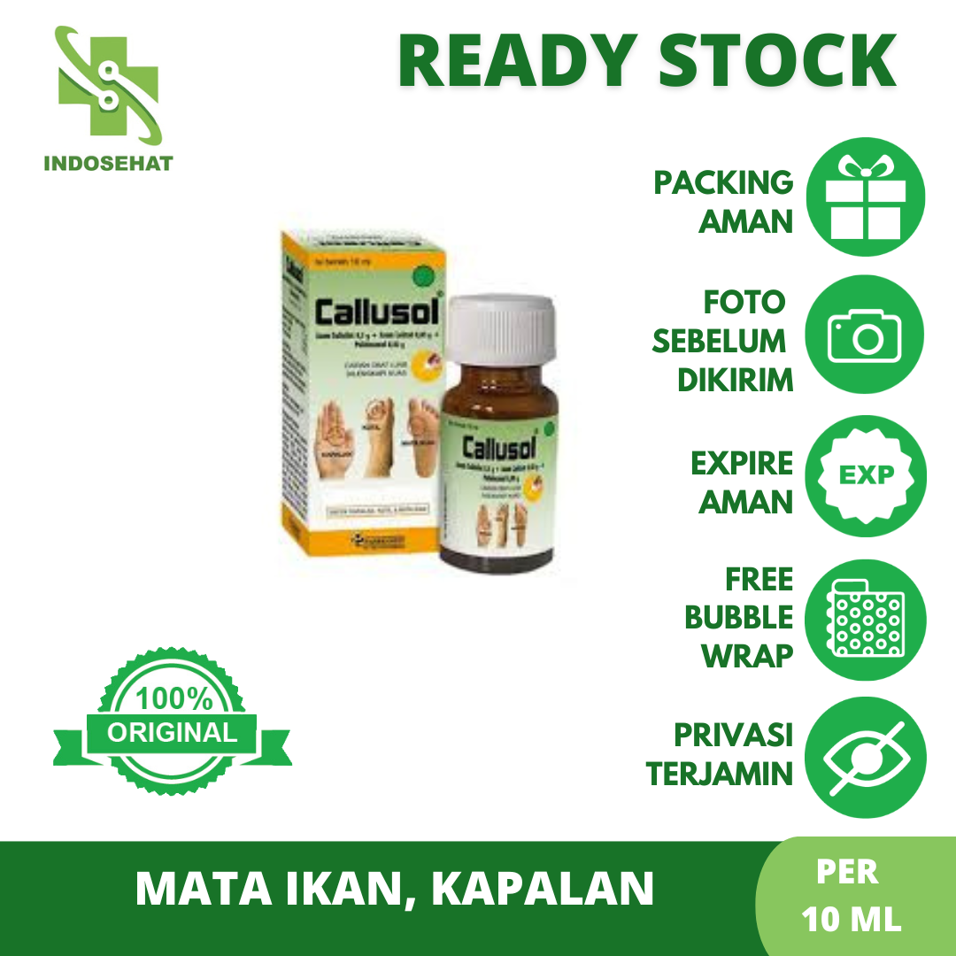 CALLUSOL 10 ML