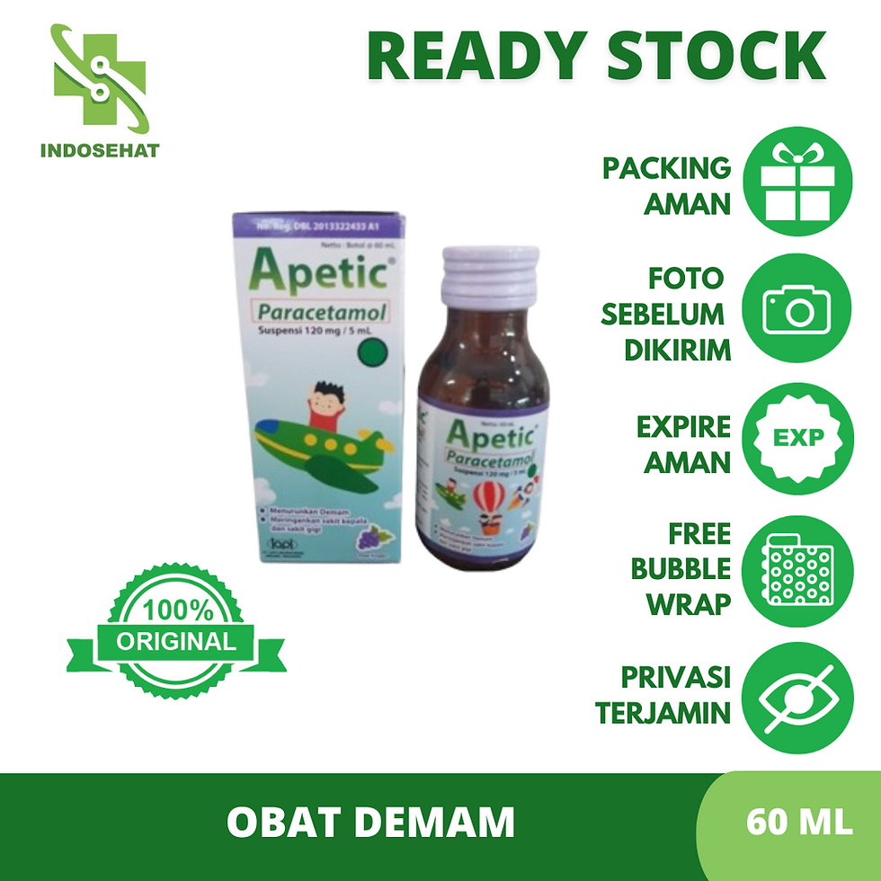 APETIC 60ML